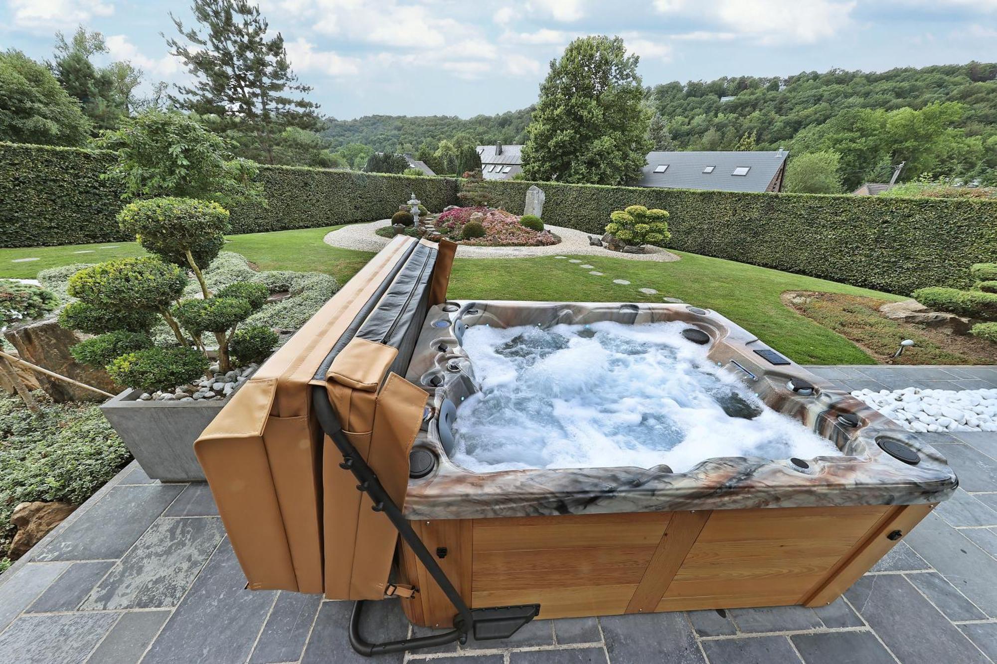 Onsen Place By Ardenne Places Spa Exterior foto
